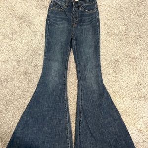 Free People Flare Jeans